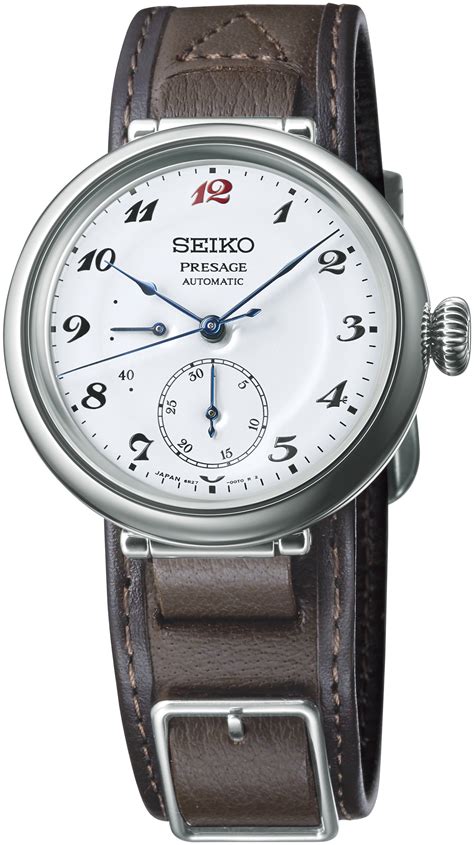 seiko watch 110th anniversary.